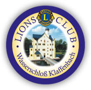 LIONS CLUB Chemnitz Wasserschloß Klaffenbach